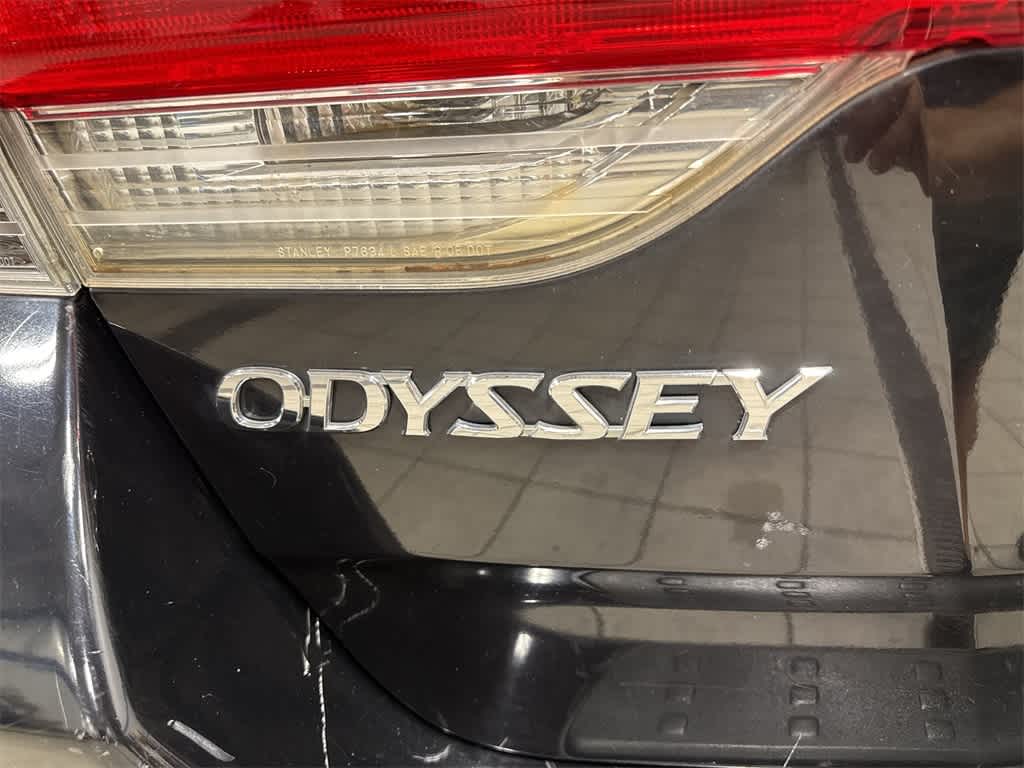 Thumbnail: 2008 Honda Odyssey - 26