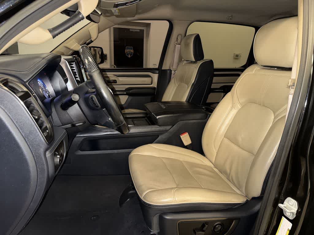 Thumbnail: 2019 RAM 1500 - 15