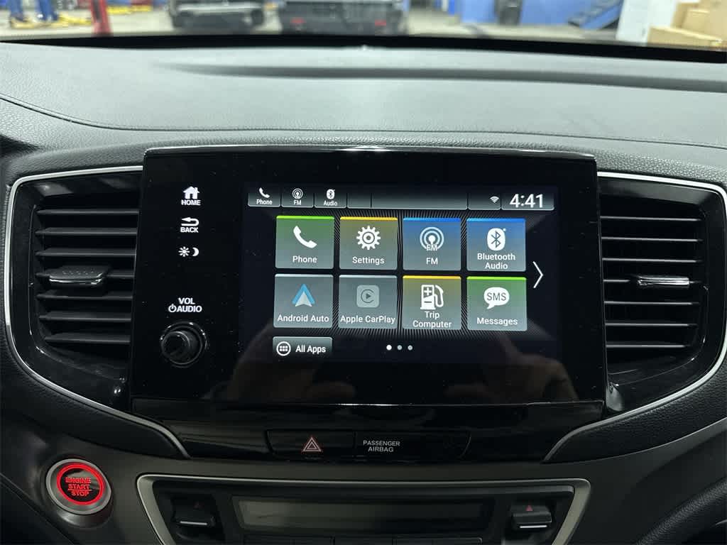 Thumbnail: 2022 Honda Pilot - 21