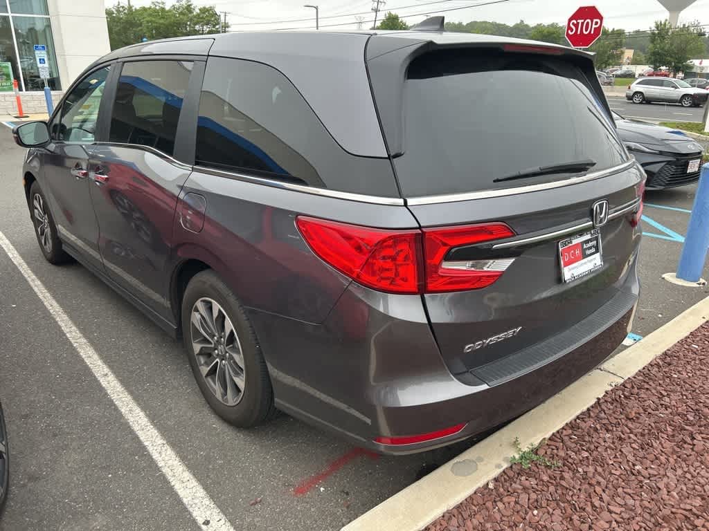 Thumbnail: 2024 Honda Odyssey - 10