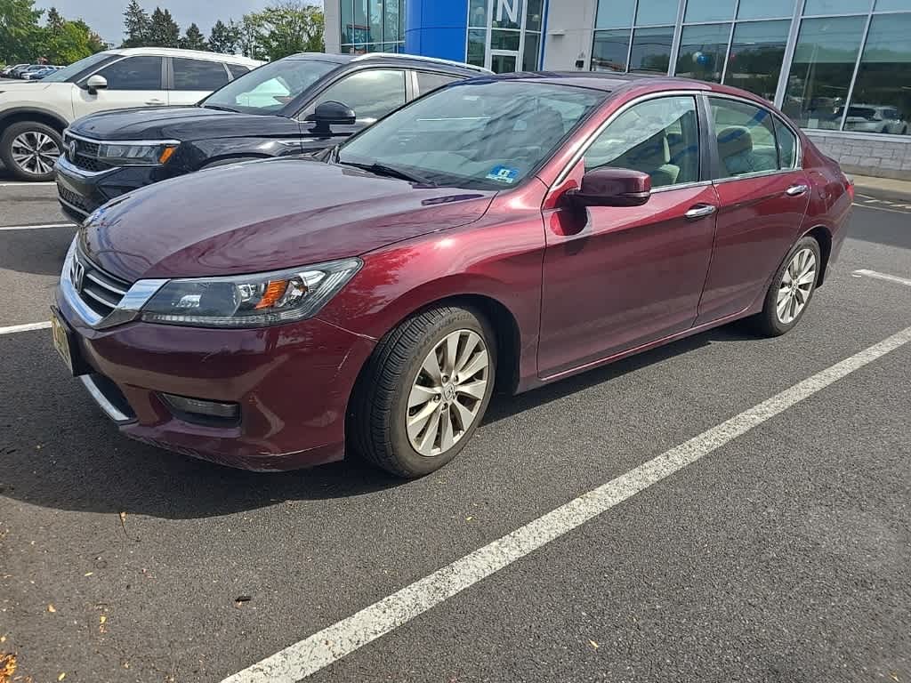 Thumbnail: 2014 Honda Accord - 1