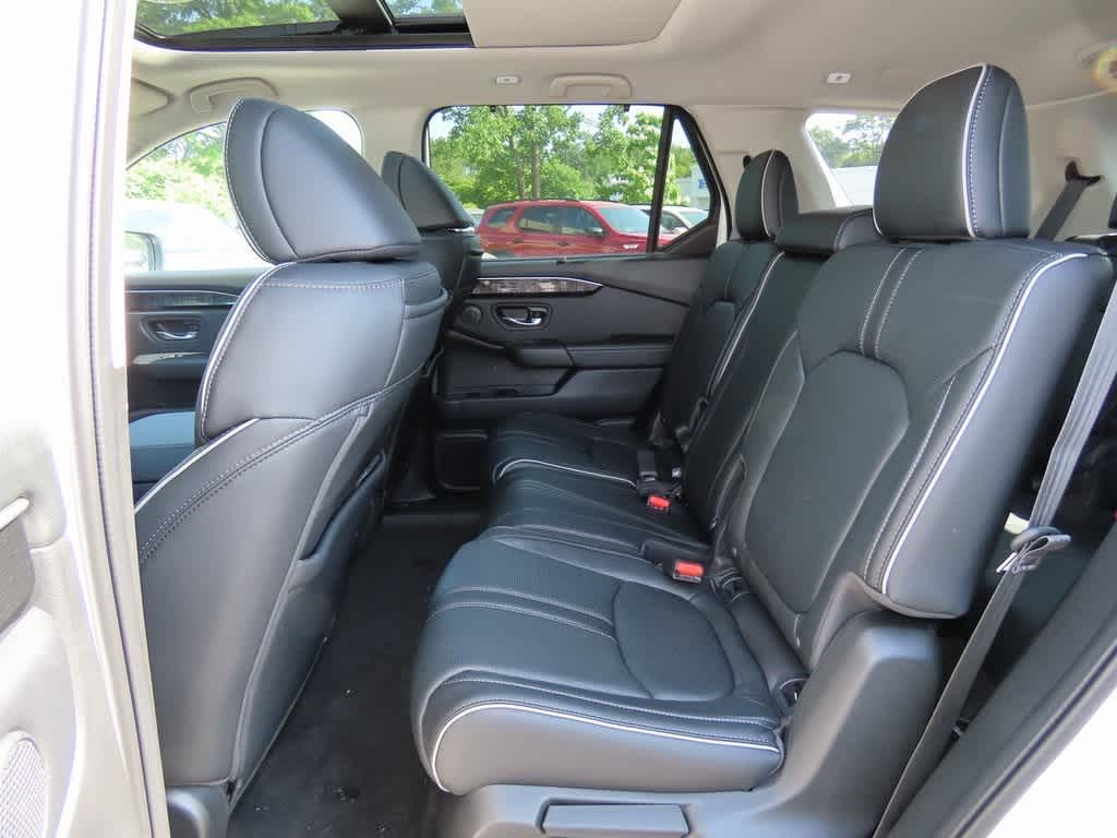 2025 Honda Pilot Elite 13