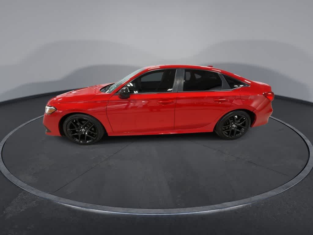 Thumbnail: 2023 Honda Civic - 5