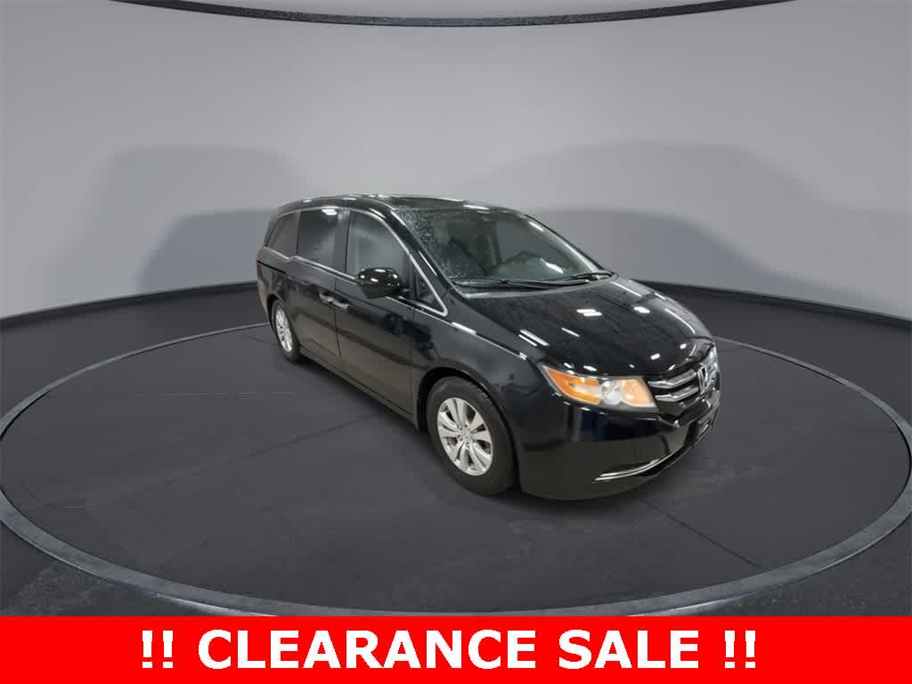 Thumbnail: 2014 Honda Odyssey - 2