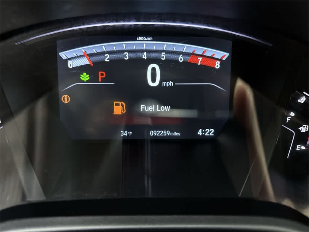 Thumbnail: 2018 Honda CR-V - 19