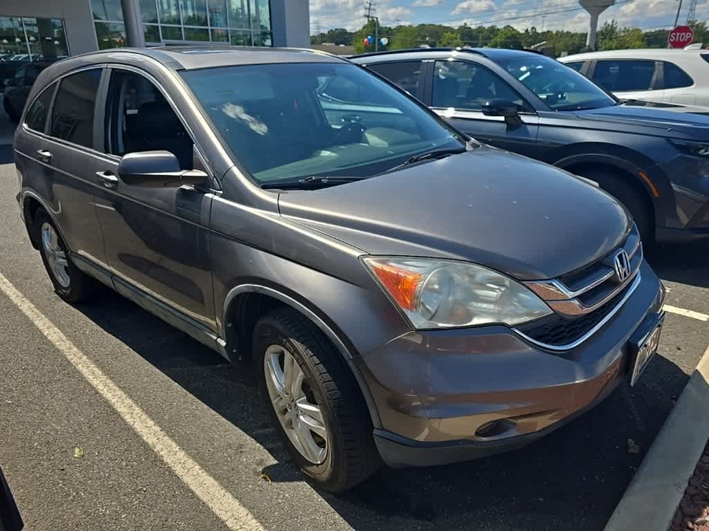 Thumbnail: 2011 Honda CR-V - 3
