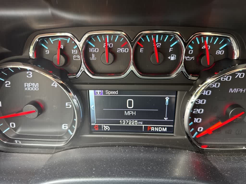 2014 Chevrolet Silverado 1500 LT 11