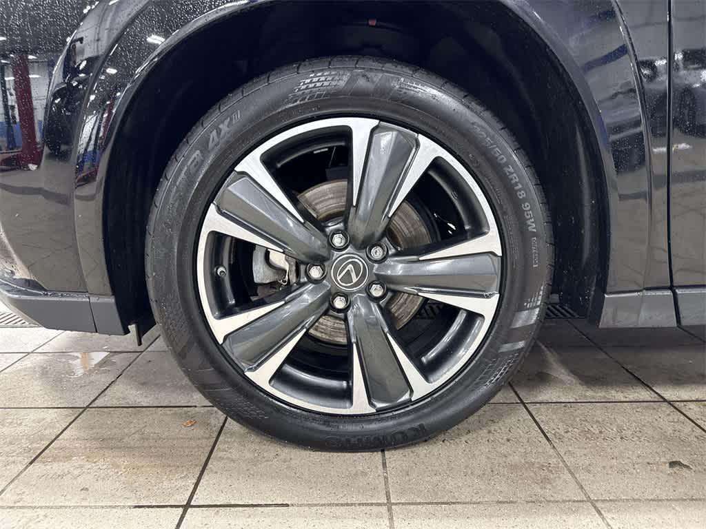 Thumbnail: 2024 Lexus UX - 10