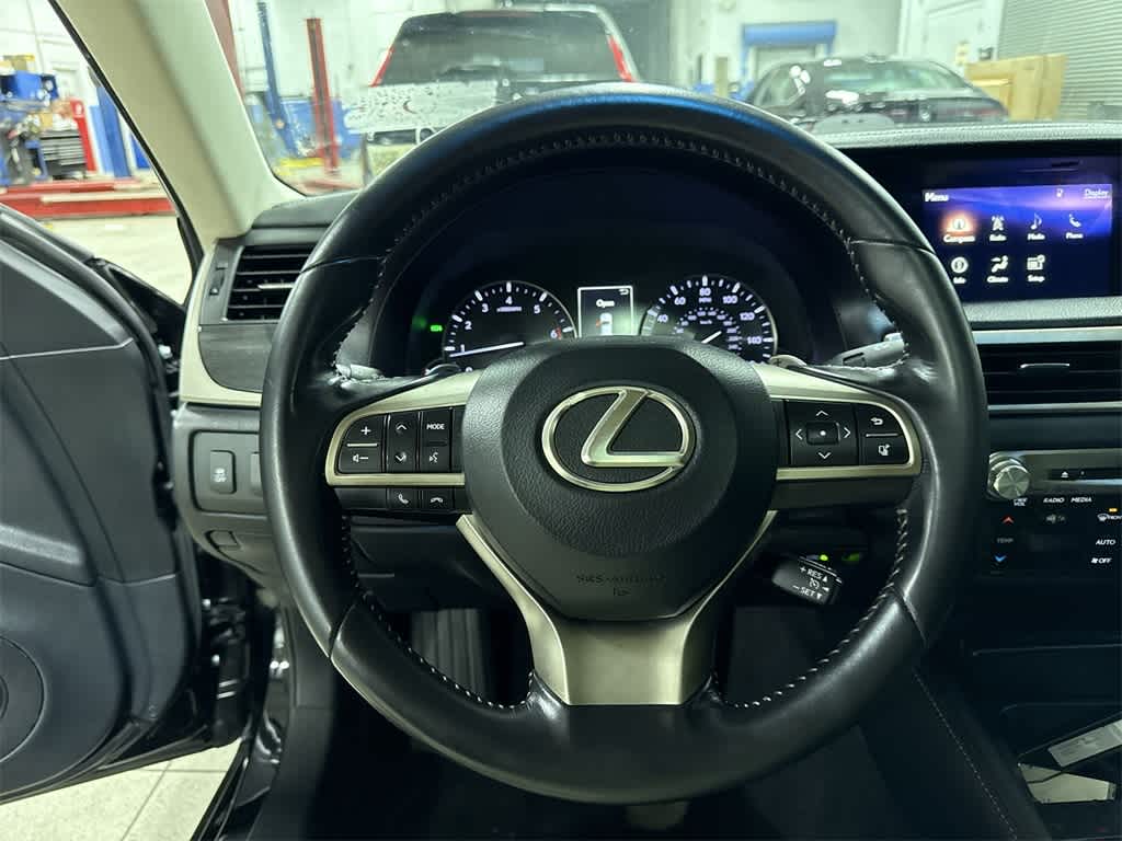 Thumbnail: 2016 Lexus GS - 18