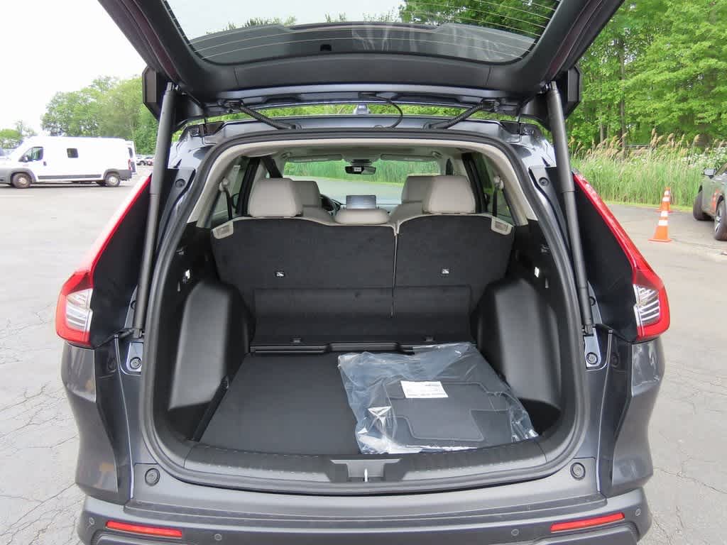 2026 Honda CR-V EX-L 11