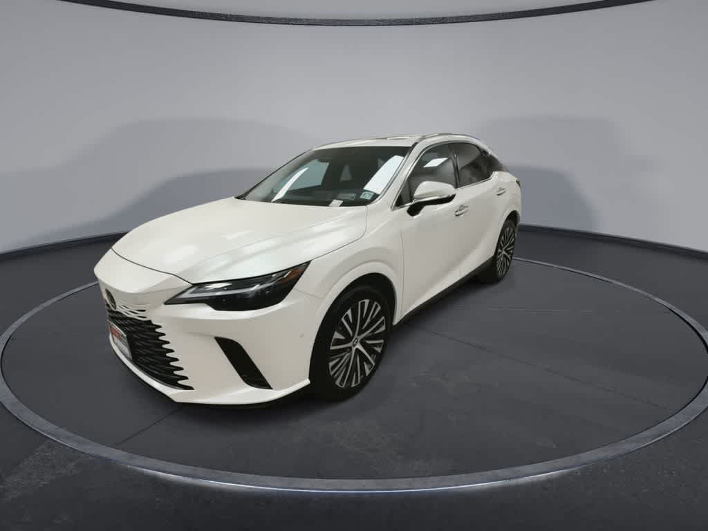 Thumbnail: 2023 Lexus RX - 4