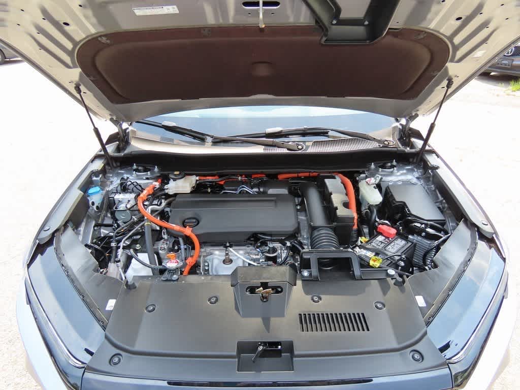 2026 Honda CR-V Sport-L 11