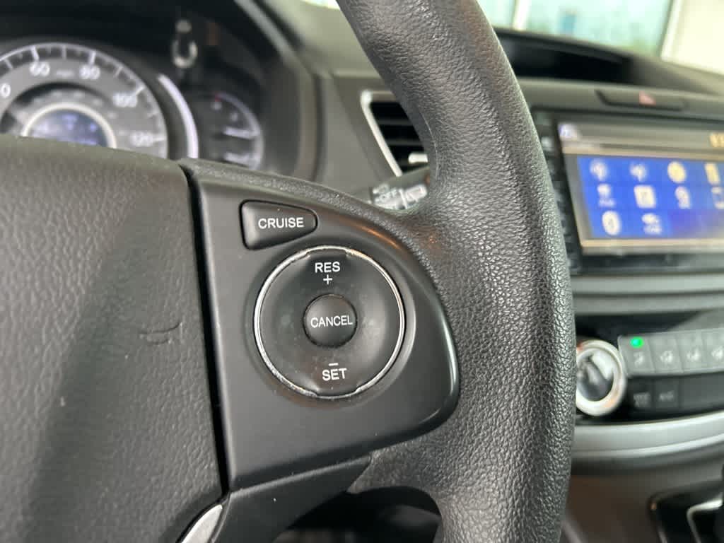 2015 Honda CR-V EX 22