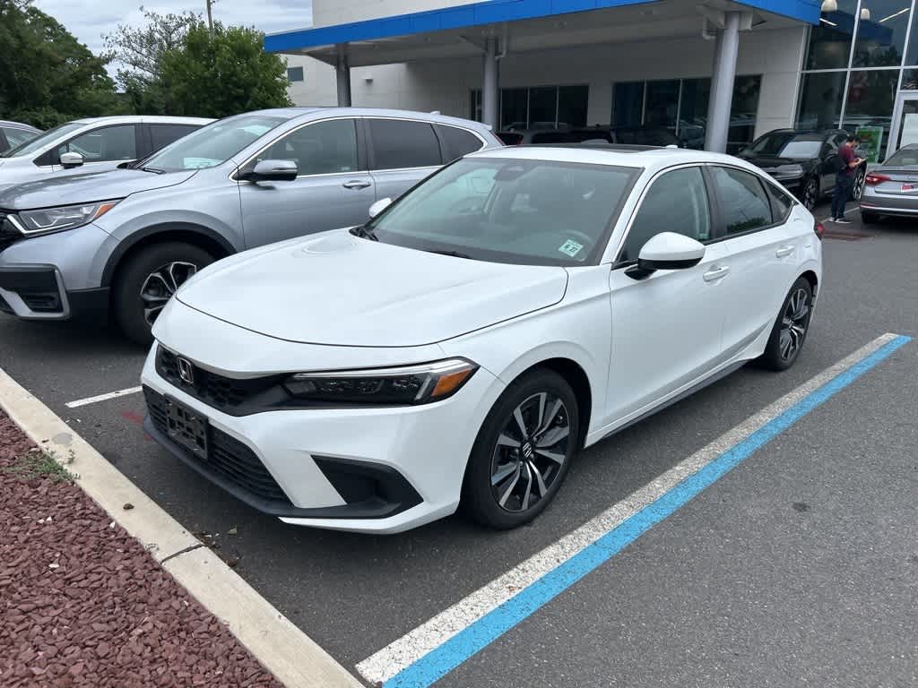 Thumbnail: 2022 Honda Civic - 1