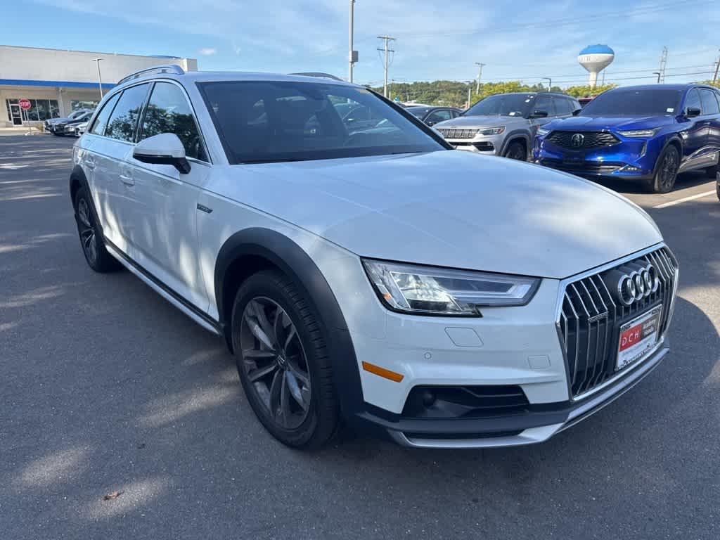 Thumbnail: 2017 Audi A4 - 5