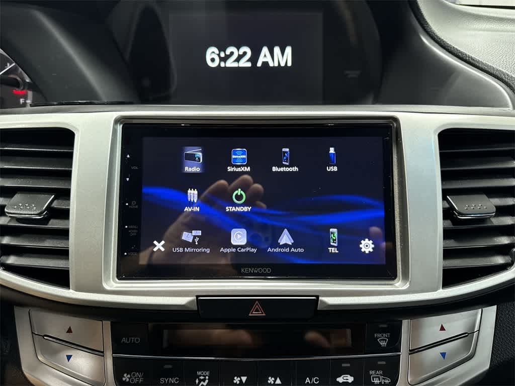 Thumbnail: 2015 Honda Accord - 20