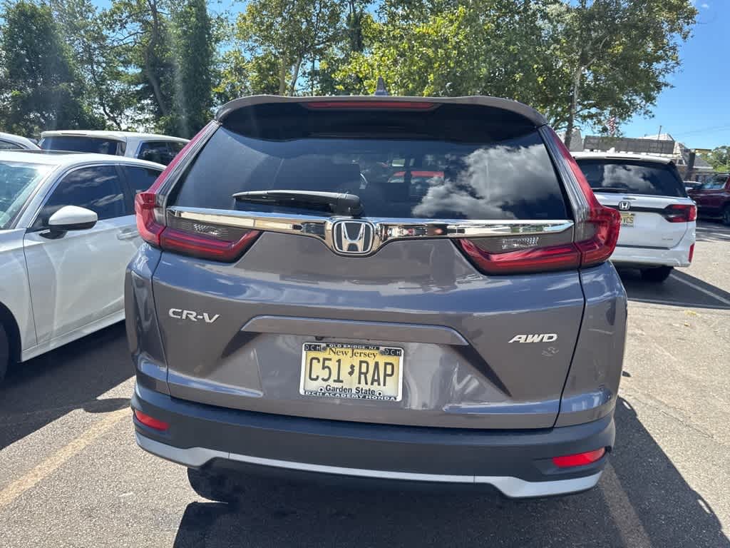 Thumbnail: 2022 Honda CR-V - 7
