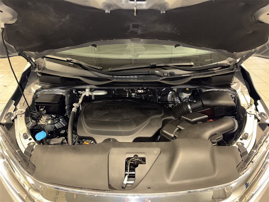 Thumbnail: 2022 Honda Odyssey - 12