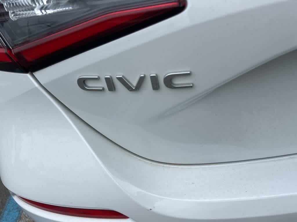 Thumbnail: 2022 Honda Civic - 7