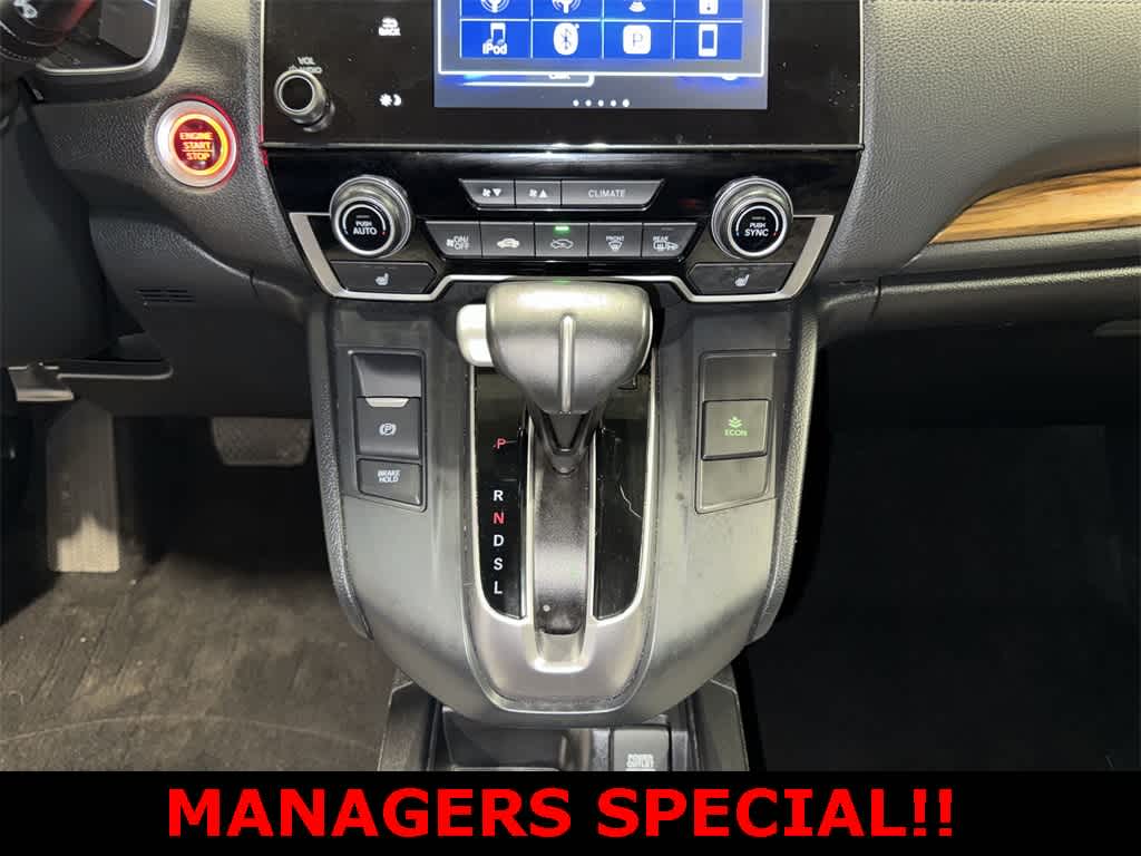 Thumbnail: 2018 Honda CR-V - 21