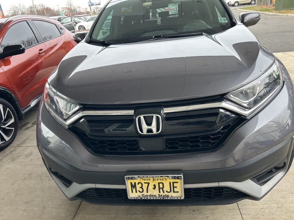 Thumbnail: 2022 Honda CR-V - 24