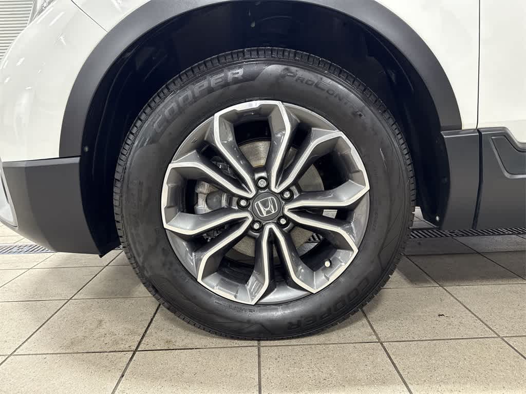 Thumbnail: 2022 Honda CR-V - 10