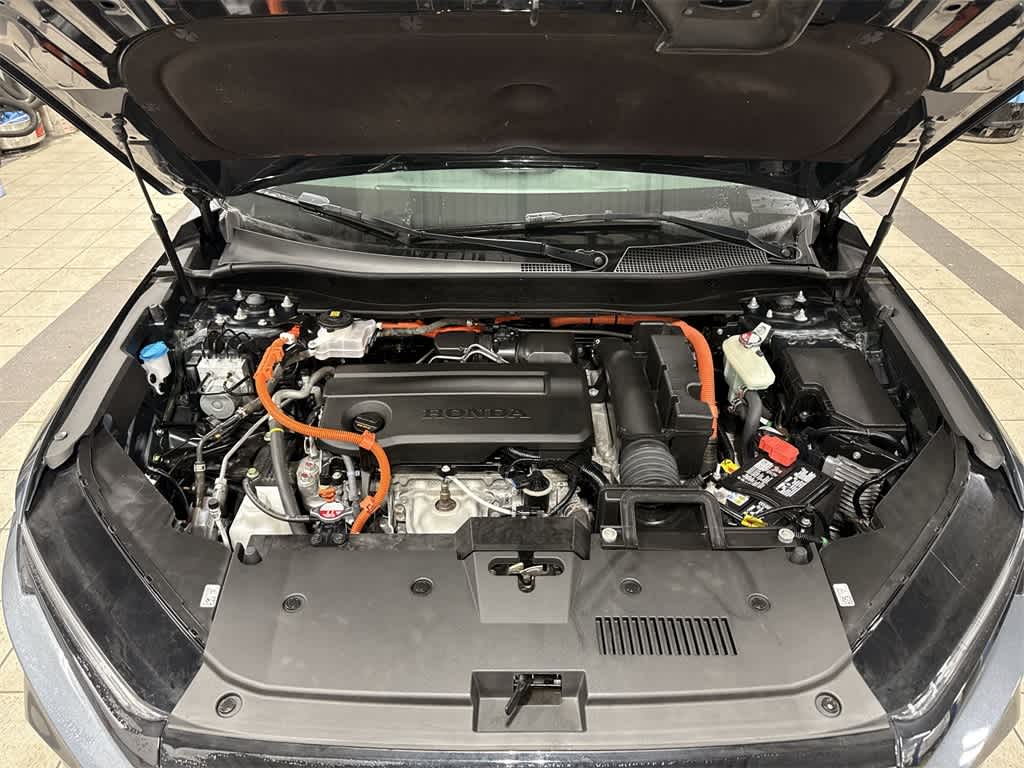 Thumbnail: 2024 Honda CR-V - 12
