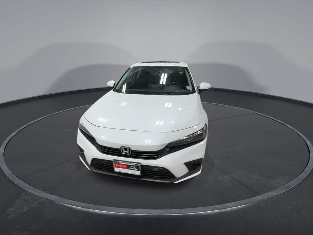 Thumbnail: 2023 Honda Civic - 3