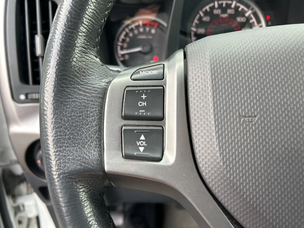 Thumbnail: 2014 Honda Ridgeline - 5