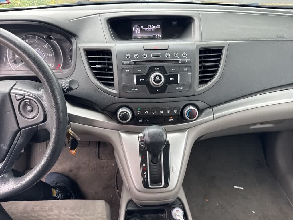 Thumbnail: 2013 Honda CR-V - 12