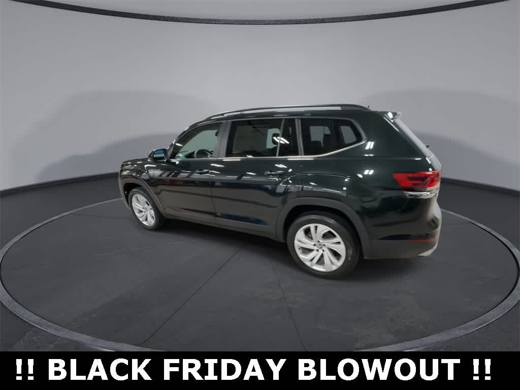 Thumbnail: 2021 Volkswagen Atlas - 6