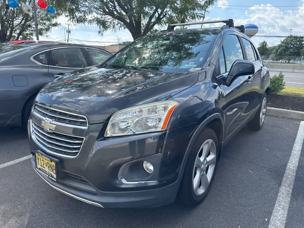 2016 Chevrolet Trax LTZ -
                  Old Bridge Township, NJ