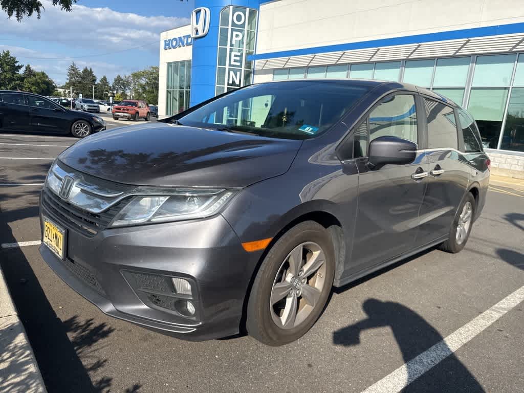 Thumbnail: 2020 Honda Odyssey - 1