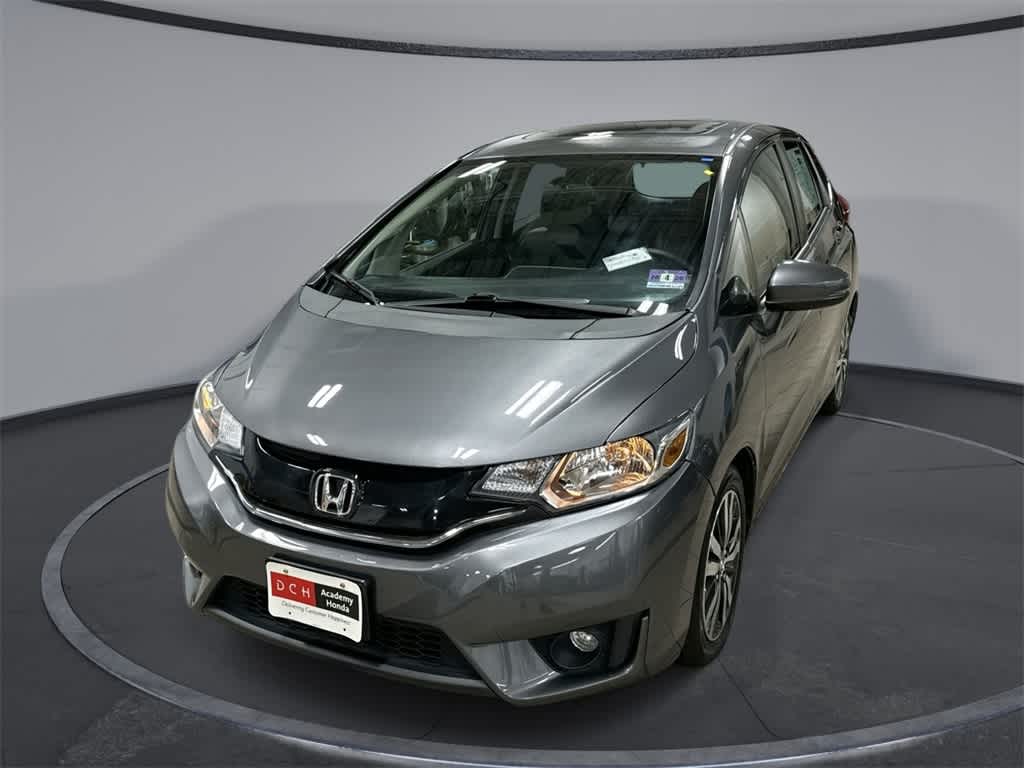 Thumbnail: 2017 Honda Fit - 1
