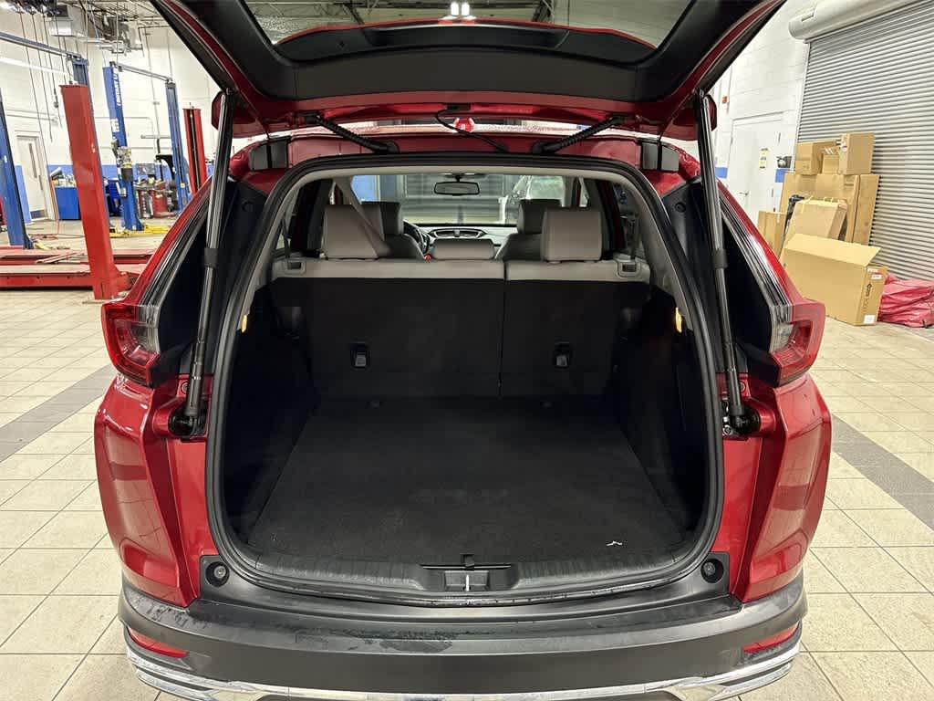 Thumbnail: 2022 Honda CR-V - 11