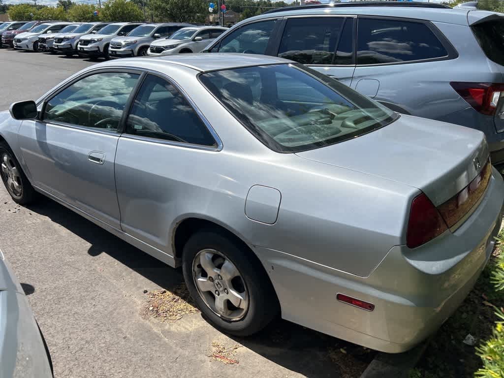 Thumbnail: 2002 Honda Accord - 18
