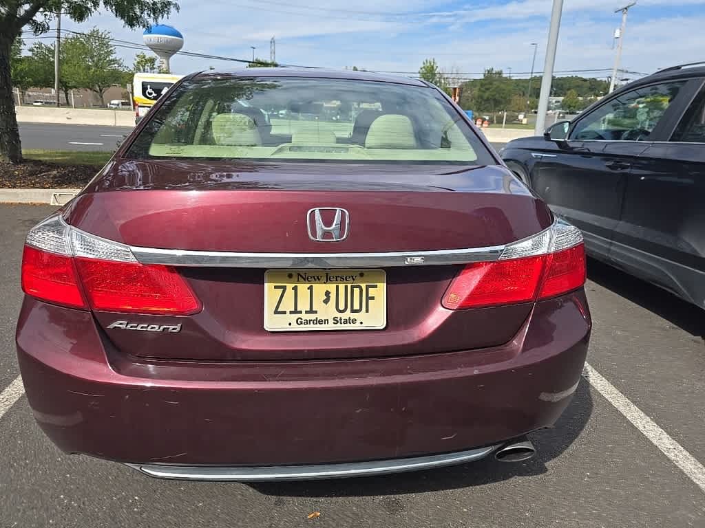 Thumbnail: 2014 Honda Accord - 9