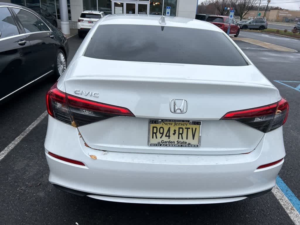 Thumbnail: 2023 Honda Civic - 22
