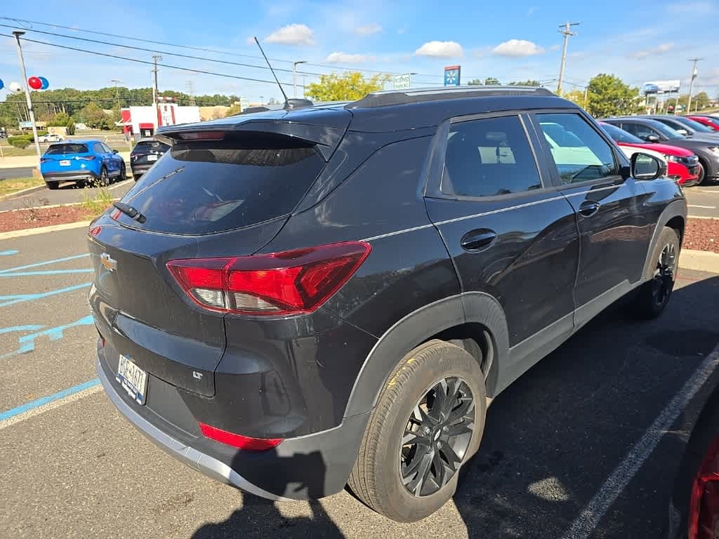 Thumbnail: 2023 Chevrolet TrailBlazer - 4