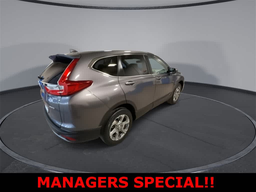 Thumbnail: 2018 Honda CR-V - 8