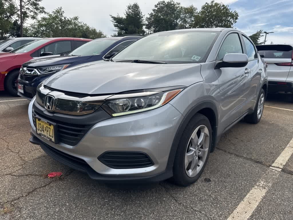 Thumbnail: 2022 Honda HR-V - 1