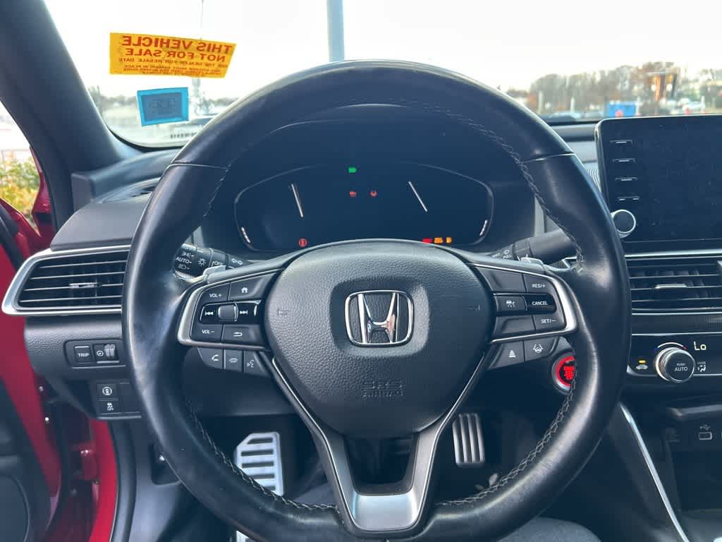 Thumbnail: 2022 Honda Accord - 18