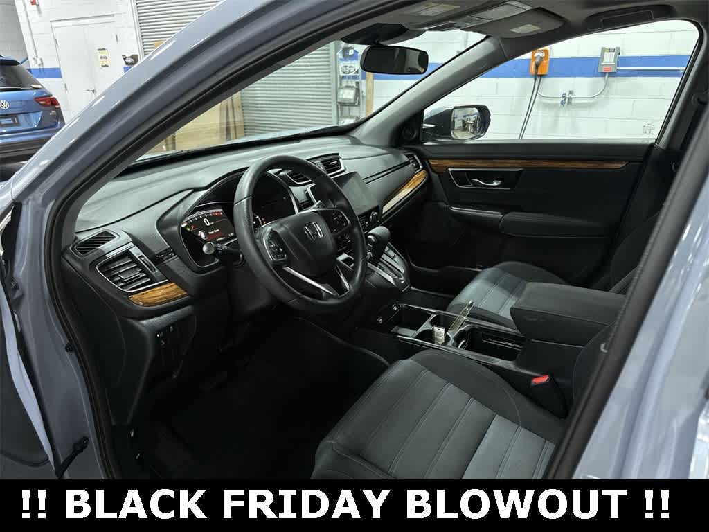 Thumbnail: 2022 Honda CR-V - 28