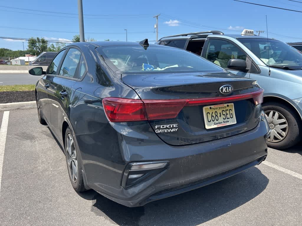 Thumbnail: 2020 Kia Forte - 20