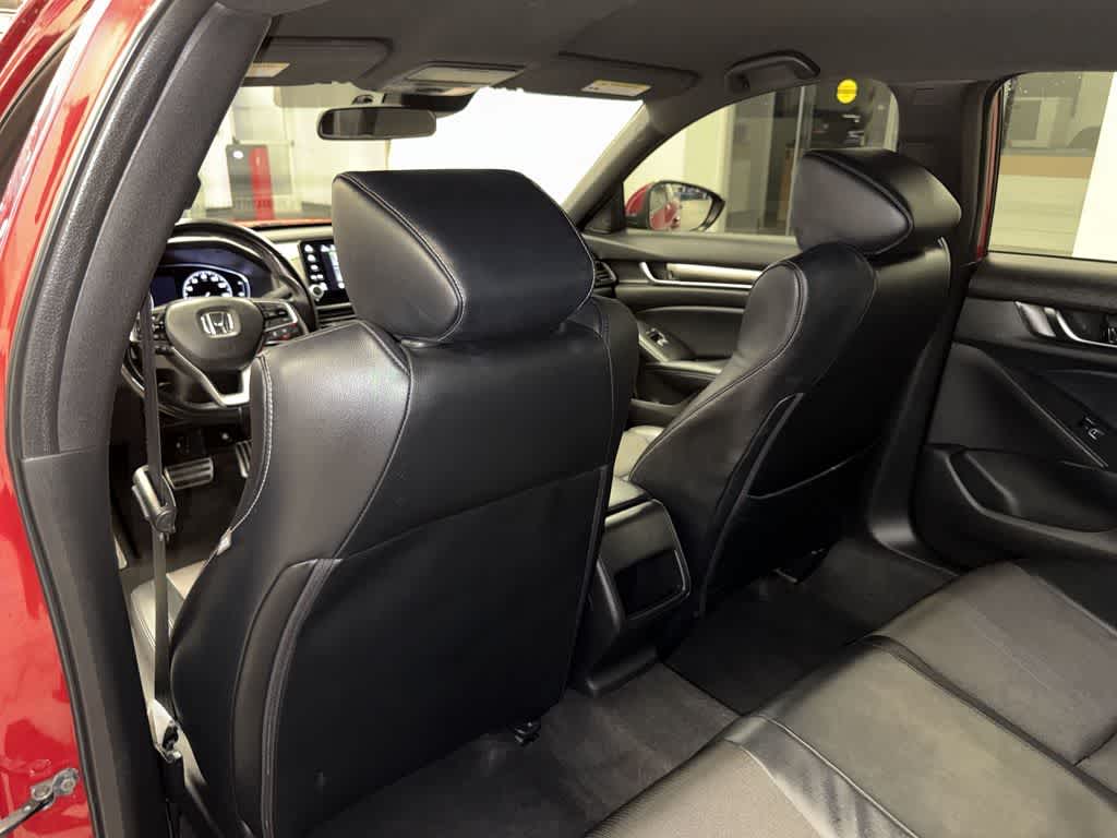 Thumbnail: 2018 Honda Accord - 27