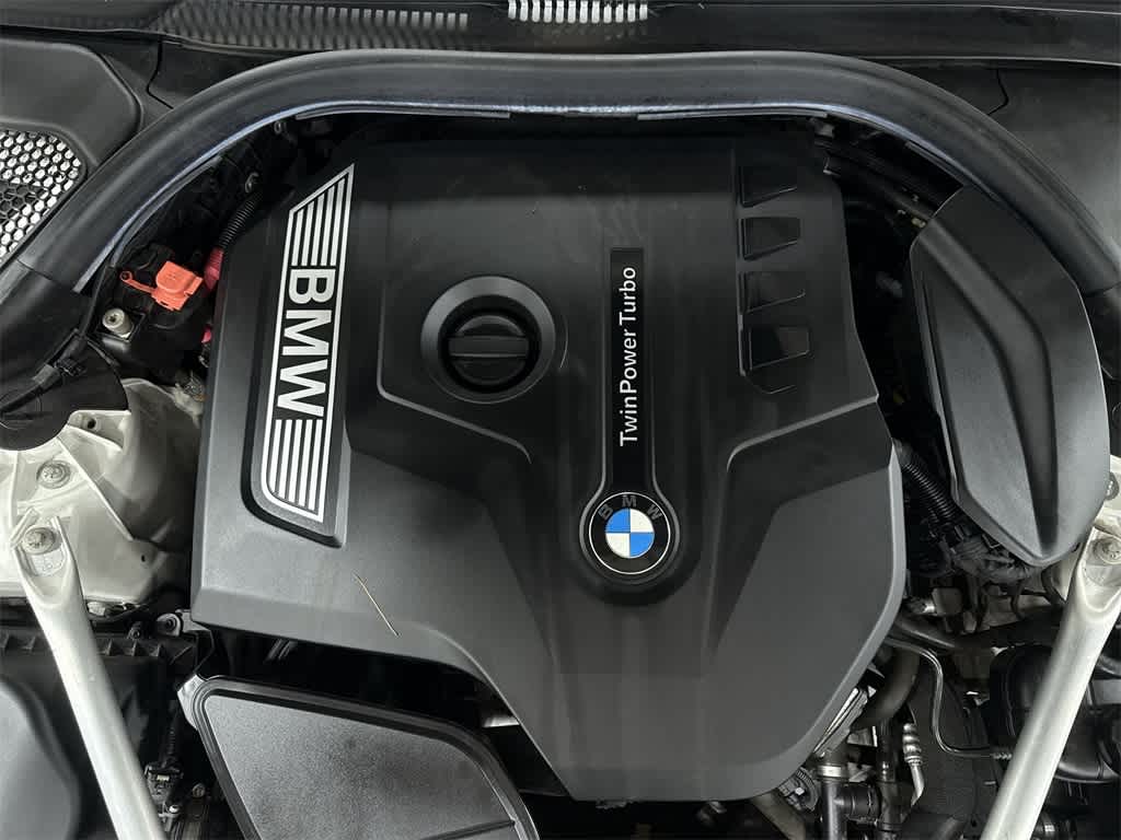 Thumbnail: 2019 BMW 5 Series - 12