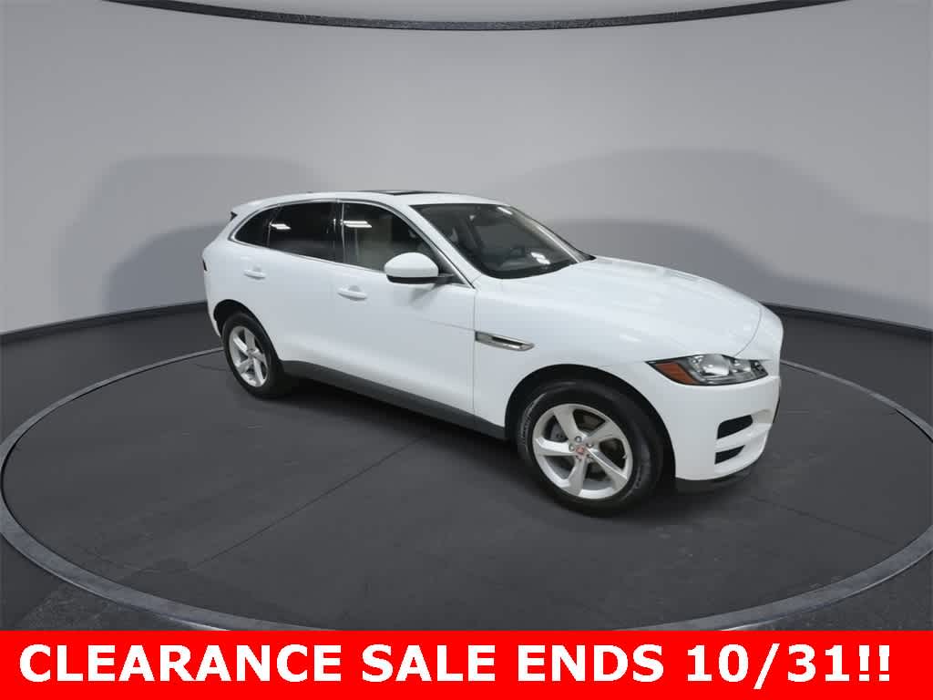 Thumbnail: 2020 Jaguar F-Pace - 2