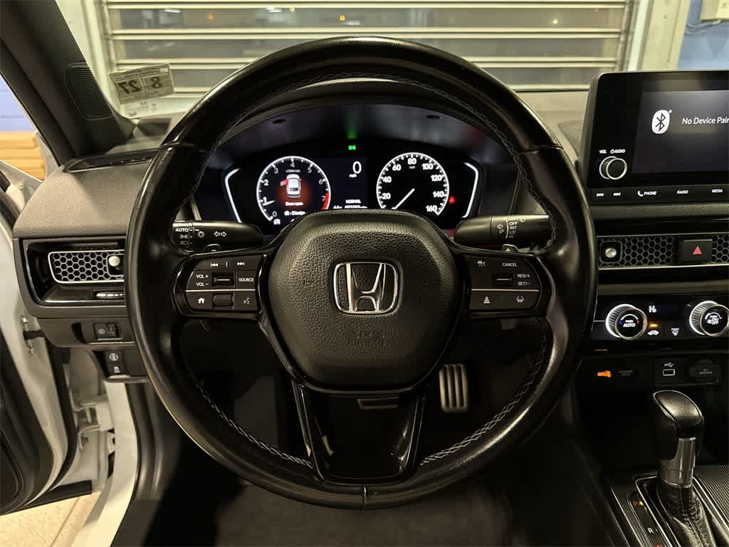 Thumbnail: 2022 Honda Civic - 24
