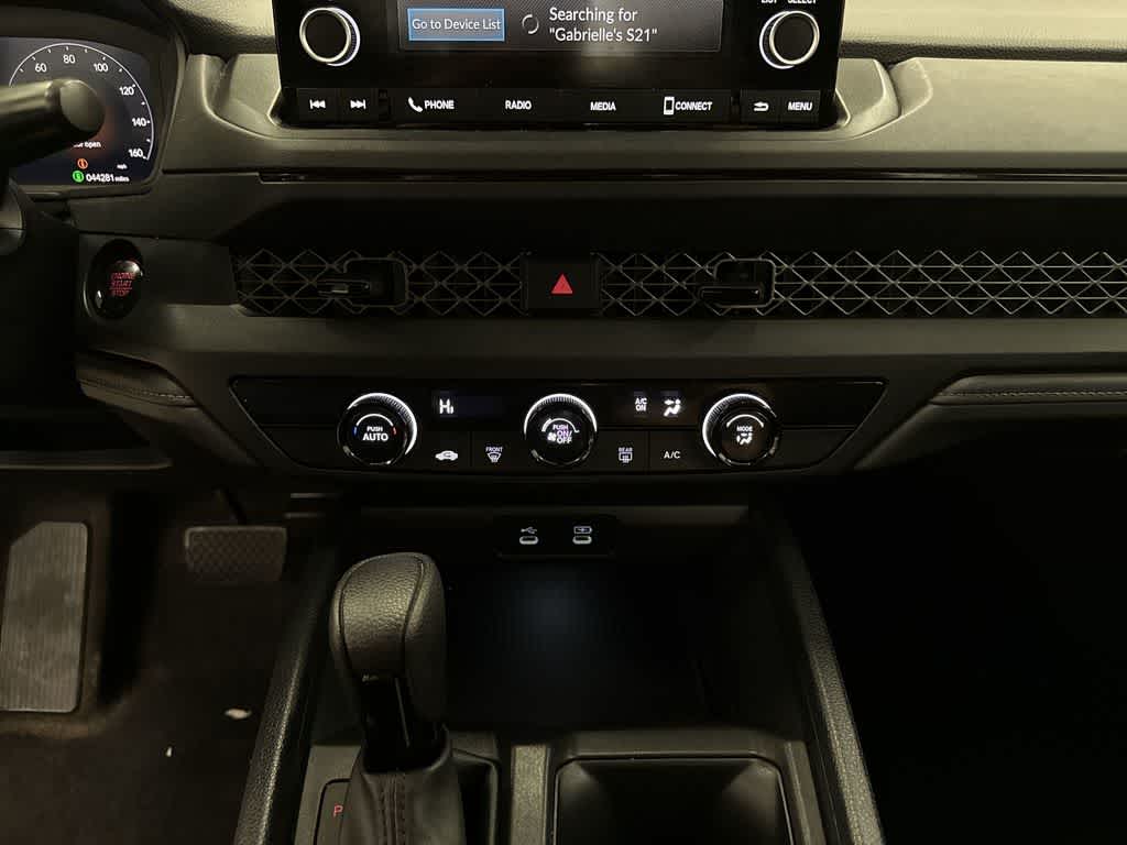 Thumbnail: 2024 Honda Accord - 21
