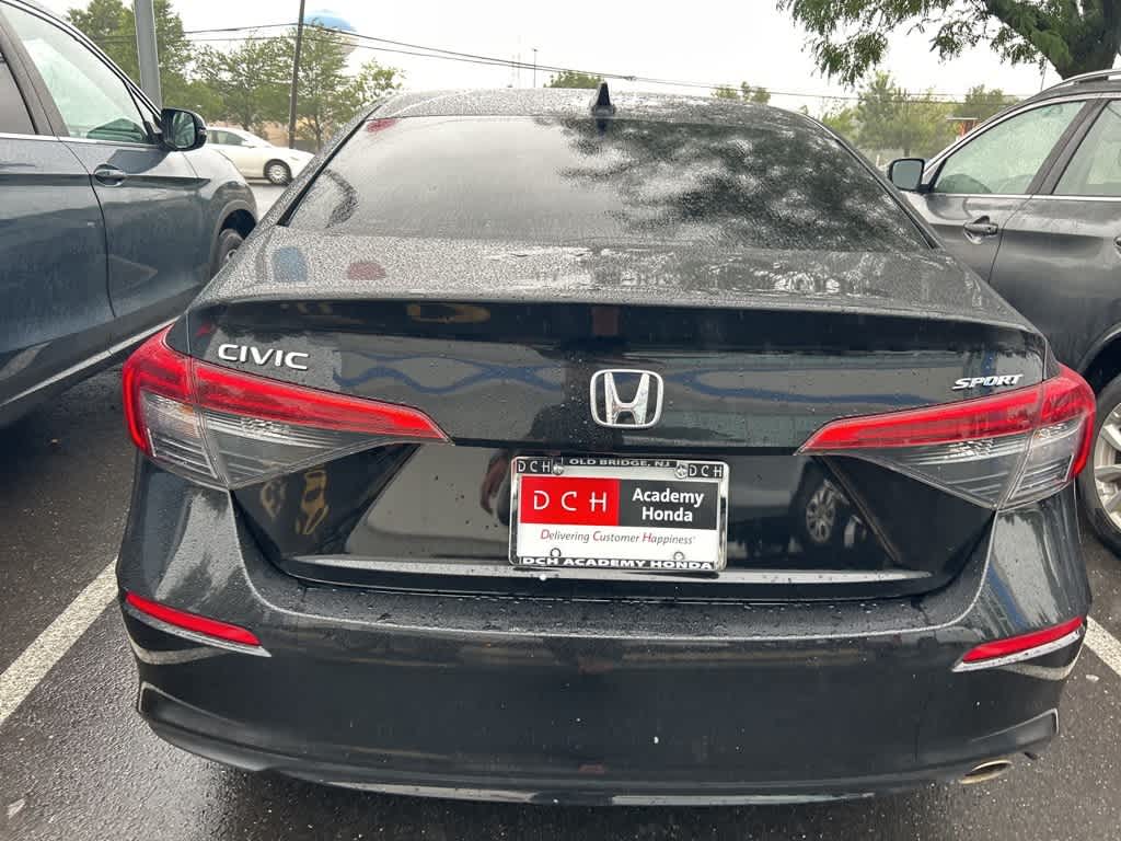 Thumbnail: 2022 Honda Civic - 9